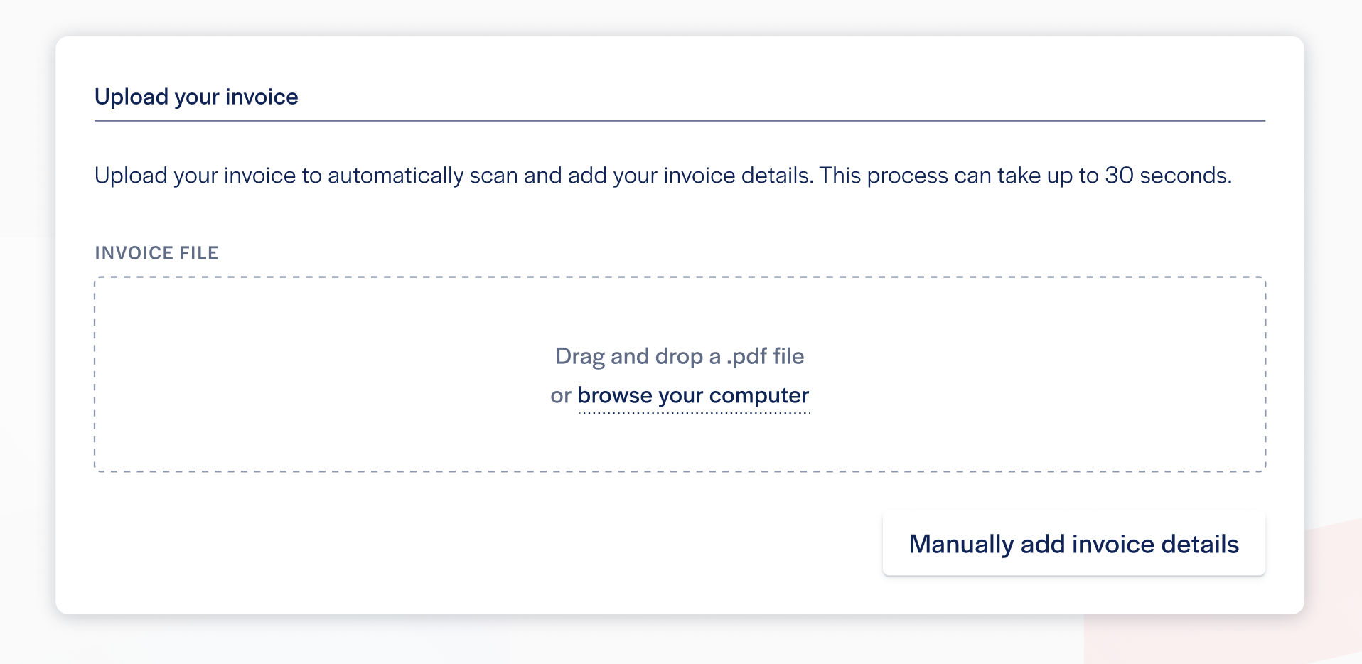 add invoices with ai 1
