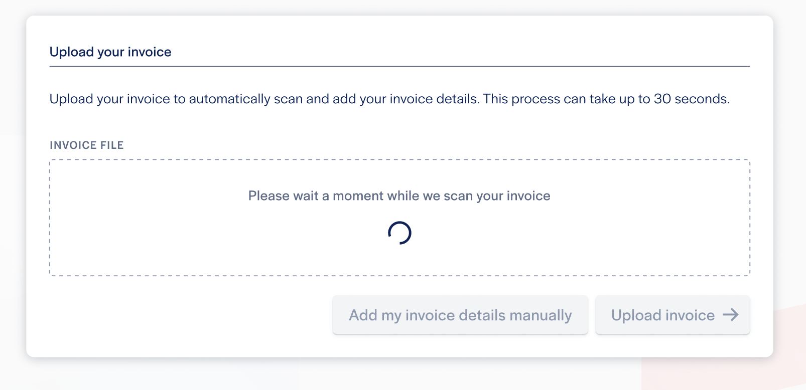 add invoices with ai 2